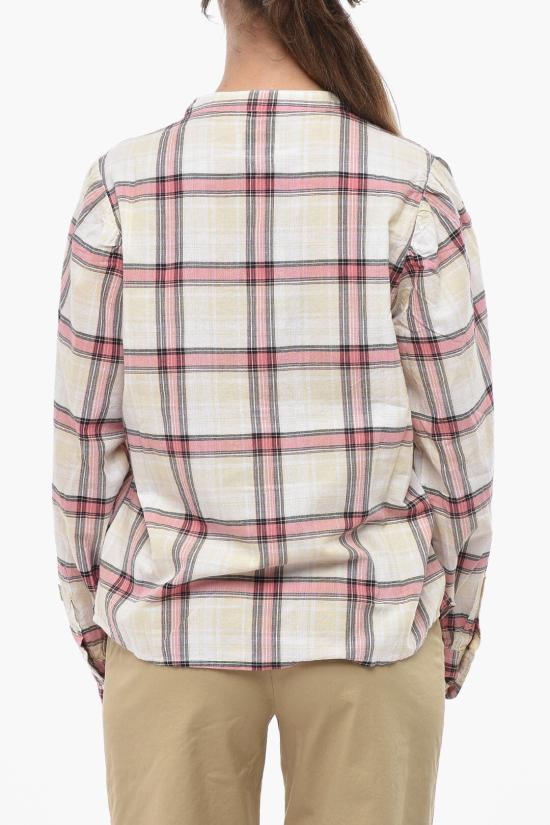  울리치 셔츠 CFWWSI0112FRUT2909 8148 Pink - WOOLRICH