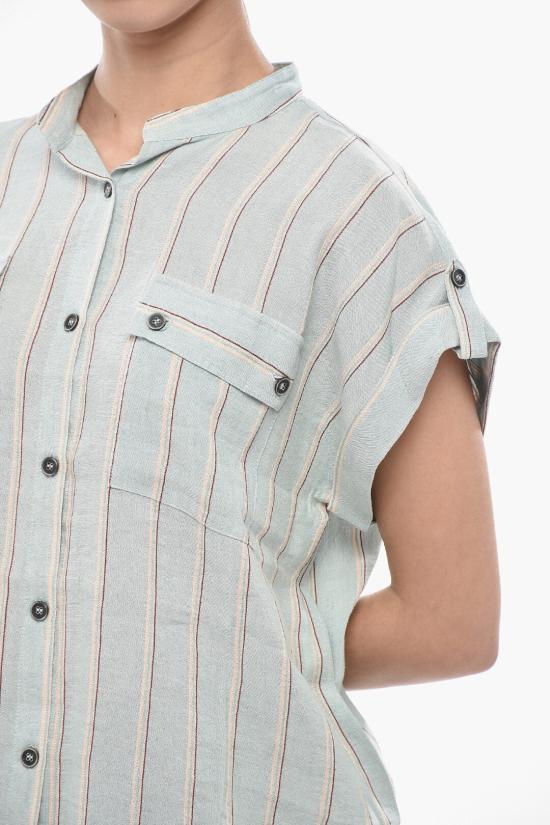  울리치 셔츠 CFWWSI0114FRUT2942 31041 Light blue - WOOLRICH