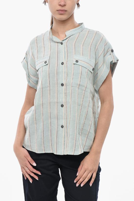  울리치 셔츠 CFWWSI0114FRUT2942 31041 Light blue