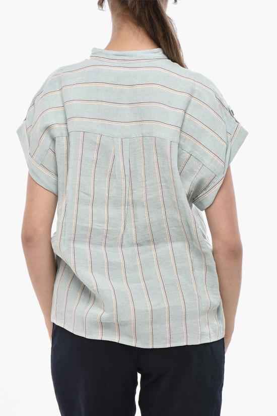  울리치 셔츠 CFWWSI0114FRUT2942 31041 Light blue - WOOLRICH