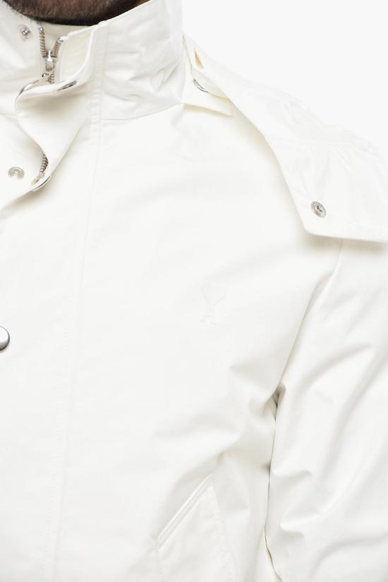  아미 자켓 UJK100262100 White - AMI