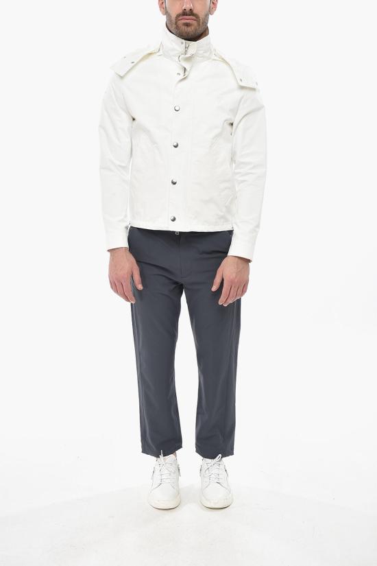  아미 자켓 UJK100262100 White - AMI