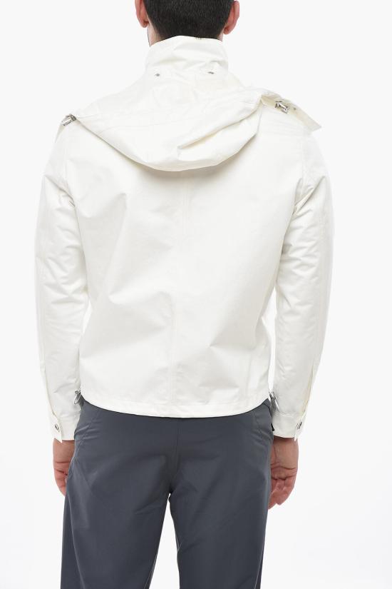  아미 자켓 UJK100262100 White - AMI