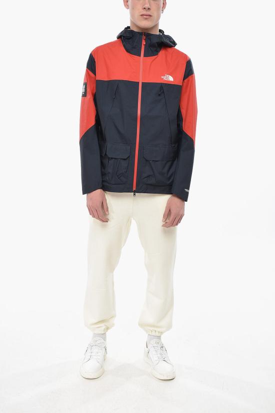  노스페이스 자켓 NF0A8C03 E55 Blu Rosso - NORTH FACE