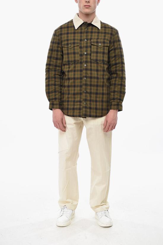  이자벨마랑 자켓 VE0378HA B3I01H KHAKI KHAKI Brown - ISABEL MARANT
