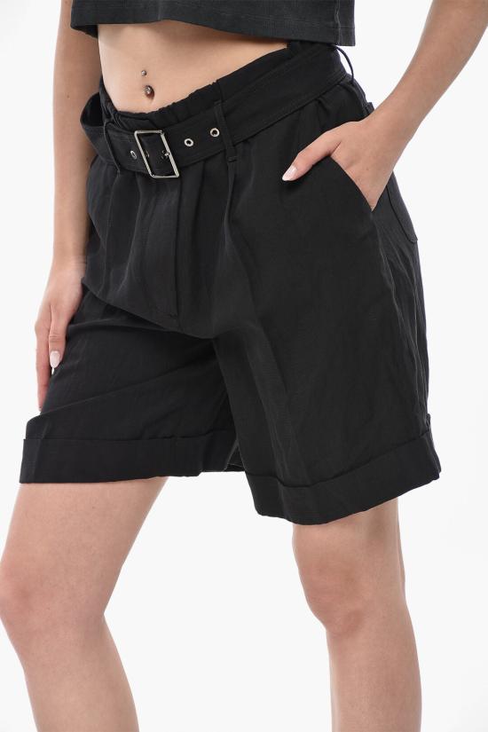  울리치 숏팬츠 CFWWSH0020FRUT3043 100 Black - WOOLRICH