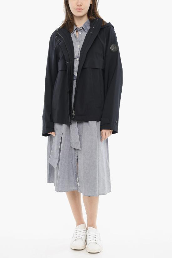  울리치 자켓 CFWWOU0834FRUT3447 3989 Blue - WOOLRICH
