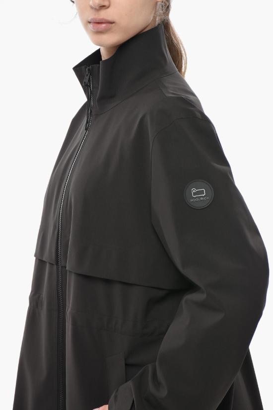 울리치 코트 CFWWOU0842FRUT2883 100 Black - WOOLRICH