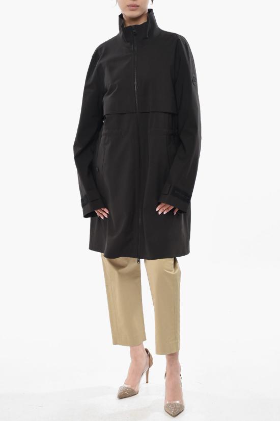  울리치 코트 CFWWOU0842FRUT2883 100 Black - WOOLRICH