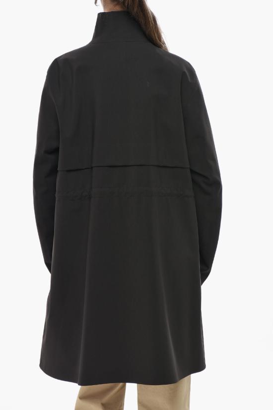  울리치 코트 CFWWOU0842FRUT2883 100 Black - WOOLRICH