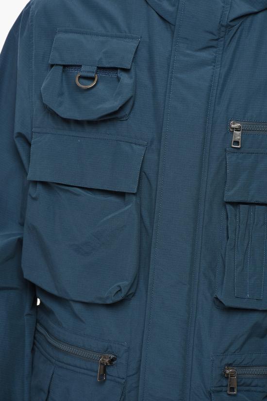  울리치 자켓 CFBLOU1207MRUT4103361 Blue - WOOLRICH