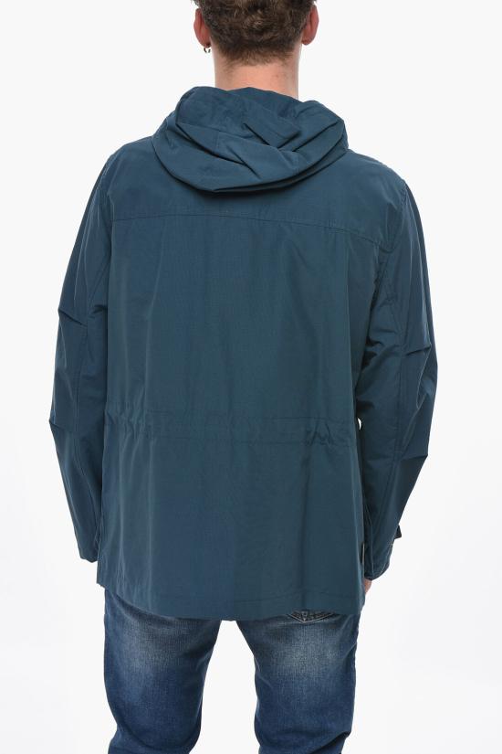  울리치 자켓 CFBLOU1207MRUT4103361 Blue - WOOLRICH
