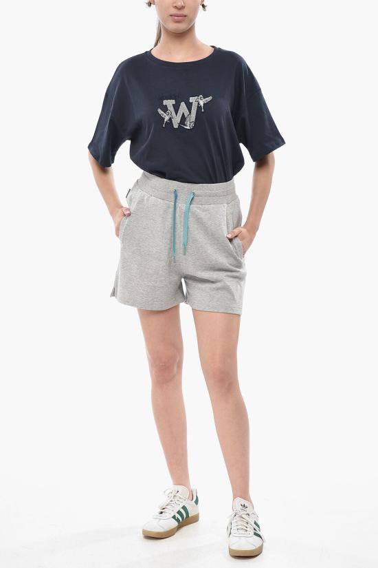 울리치 숏팬츠 CFWWSH0016FRUT2978 117 Gray - WOOLRICH