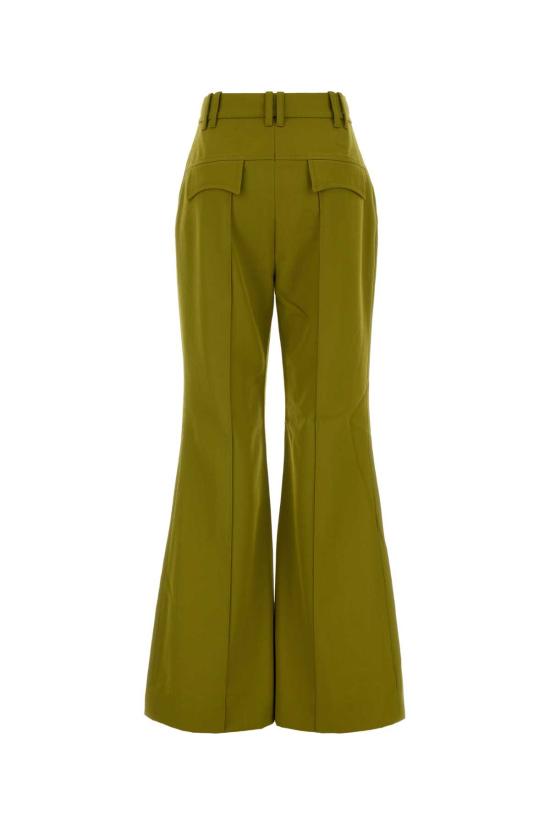 26SS 짐머만 스트레이트 팬츠 7296PS261 PIST Green - ZIMMERMANN