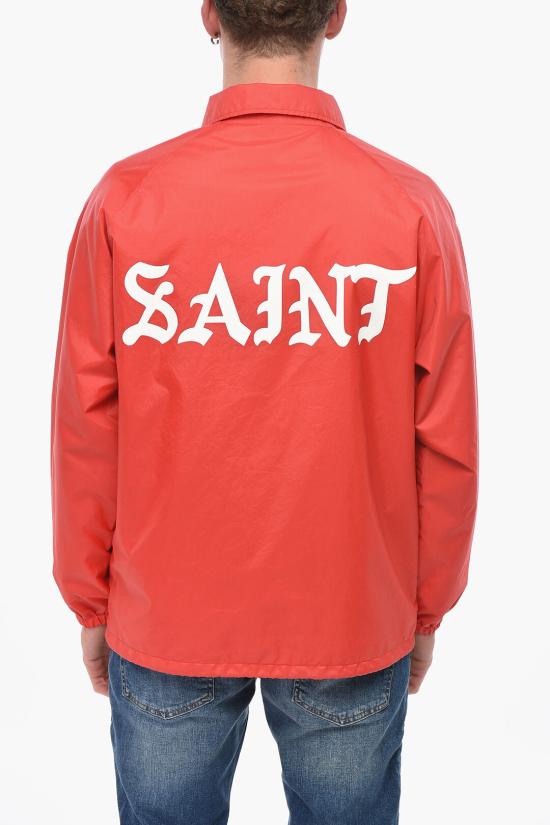  세인트 미카엘 자켓 SMS230000067 RED - SAINT MXXXXXX