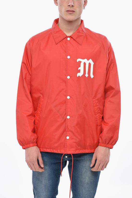  세인트 미카엘 자켓 SMS230000067 RED