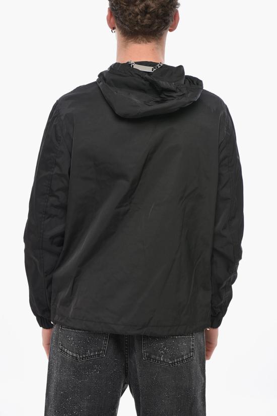  필립 플레인 가죽 자켓 SAECMRB2712PTE120N 02 Black - PHILIPP PLEIN