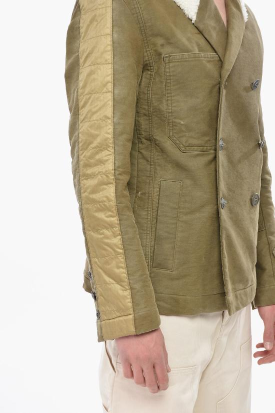 그렉로렌 자켓 JM021 CAMEL Green - GREG LAUREN