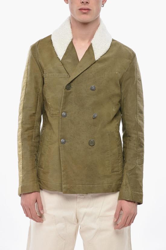  그렉로렌 자켓 JM021 CAMEL Green