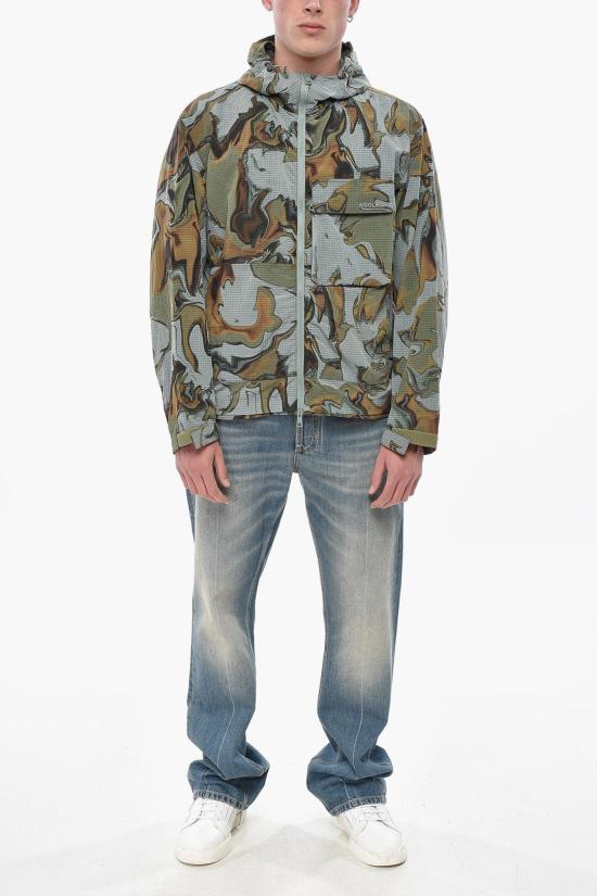  울리치 자켓 CFBLOU1208MRUT41066656 Green - WOOLRICH