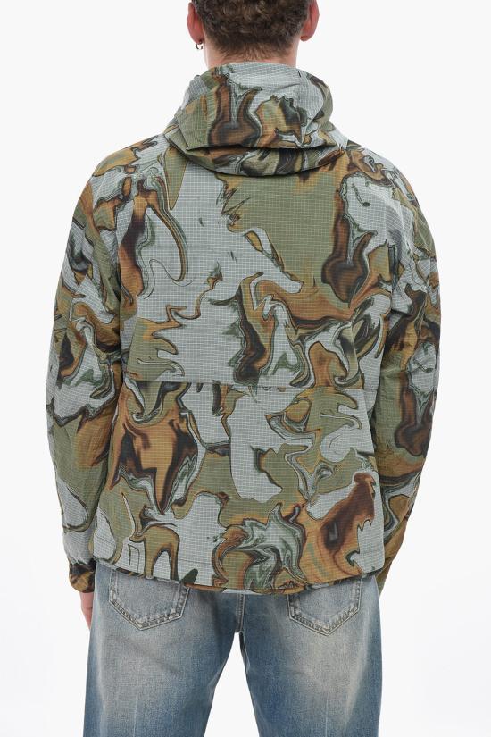  울리치 자켓 CFBLOU1208MRUT41066656 Green - WOOLRICH
