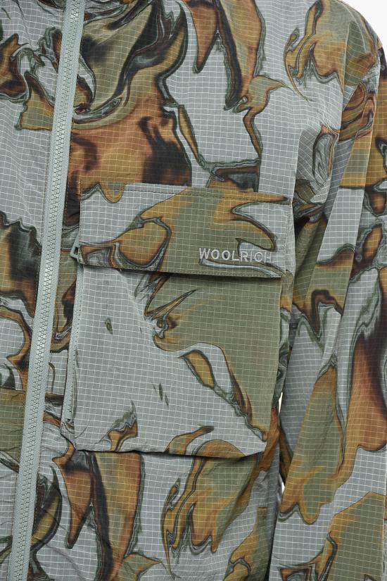  울리치 자켓 CFBLOU1208MRUT41066656 Green - WOOLRICH