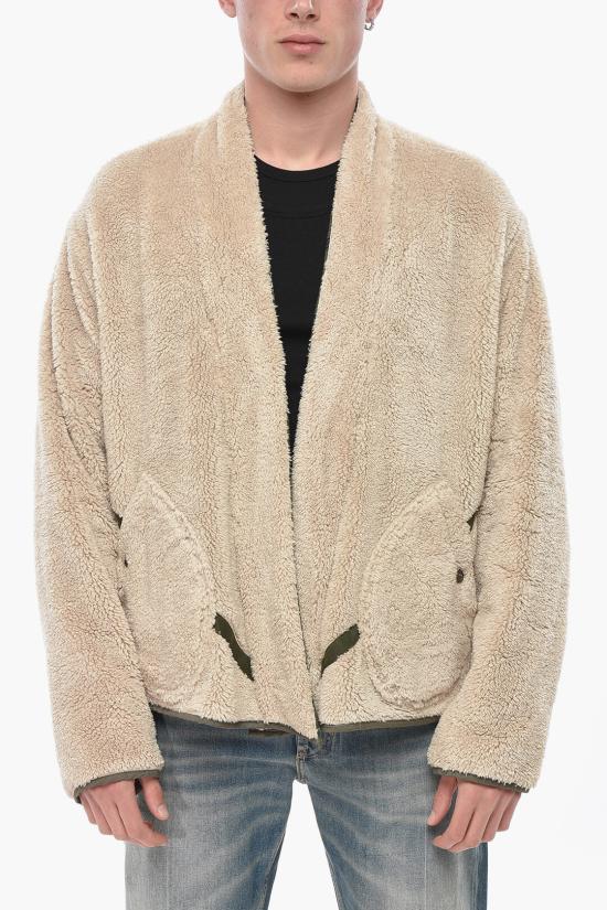 그렉로렌 긴팔 셔츠 JM027 ARMY Green - GREG LAUREN