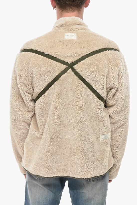  그렉로렌 긴팔 셔츠 JM027 ARMY Green - GREG LAUREN
