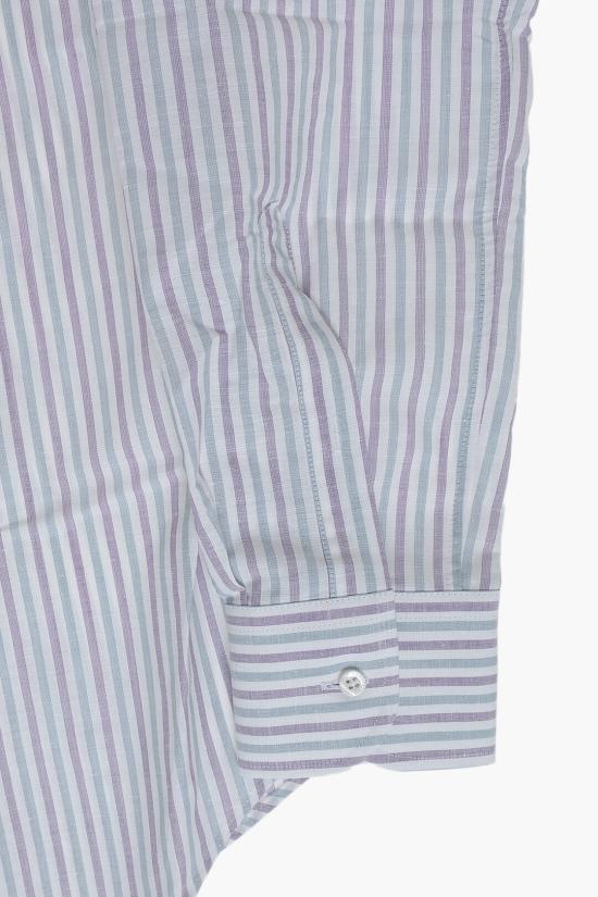  꼬르넬리아니 긴팔 셔츠 27P102 0281250 078 Multicolor - CORNELIANI