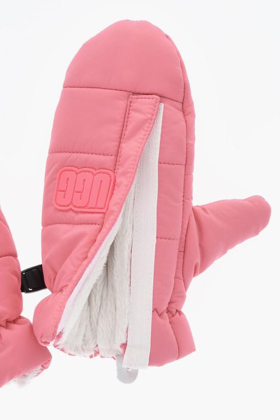  [키즈] 어그 장갑 100038 CMPK Pink - UGG