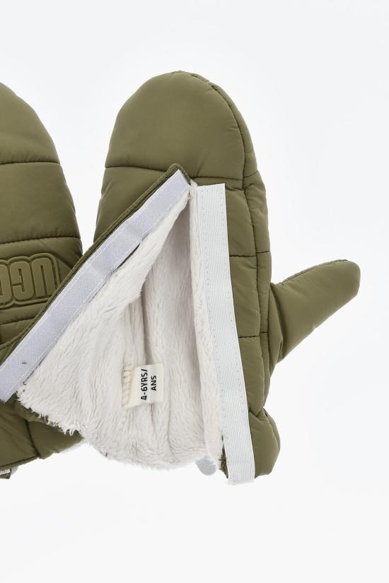  [키즈] 어그 장갑 100038 SPLN Green - UGG