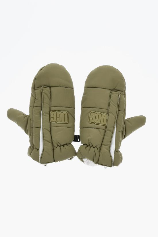  [키즈] 어그 장갑 100038 SPLN Green