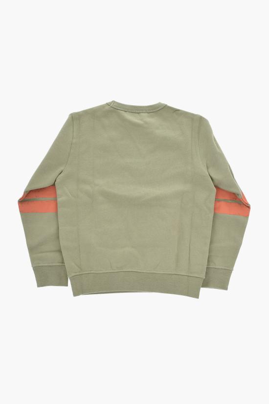  [키즈] 스톤 아일랜드 티셔츠 811661843 V0055 Green - STONE ISLAND