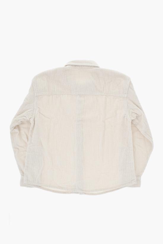  [키즈] 아메리칸 빈티지 셔츠 KPADO06AH24CO ECRVIN White - AMERICAN VINTAGE