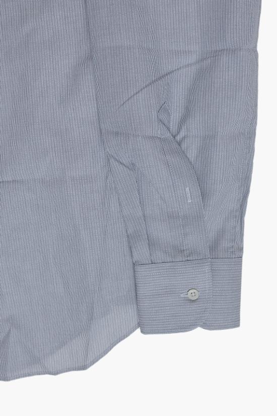  꼬르넬리아니 긴팔 셔츠 27P102 2581409 010 Blue - CORNELIANI