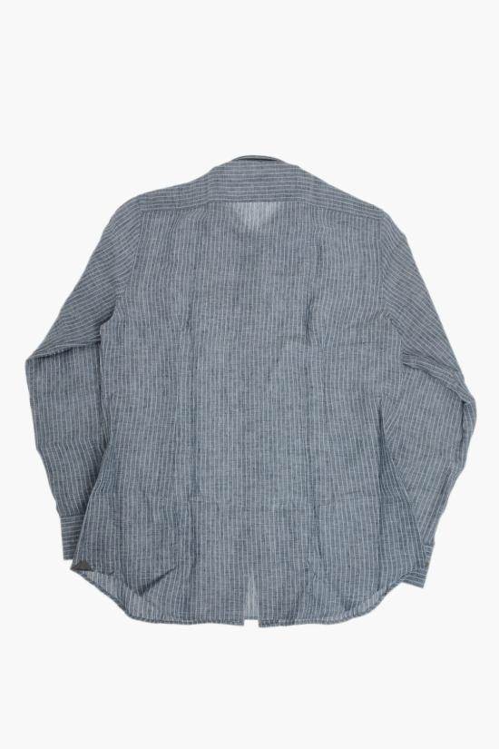  꼬르넬리아니 긴팔 셔츠 27P102 2581333 002 Gray - CORNELIANI