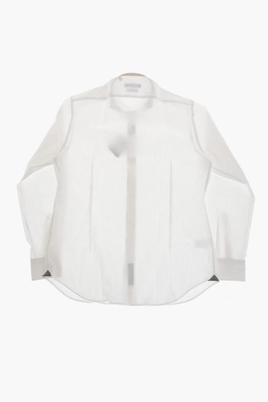  꼬르넬리아니 긴팔 셔츠 27P102 2581409 080 White - CORNELIANI