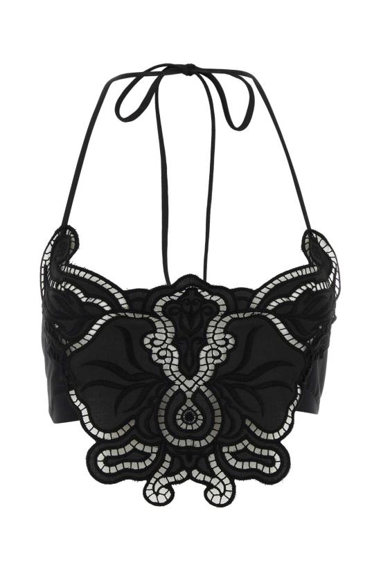 26SS 블루마린 스웨터 4C242A N0990 Black