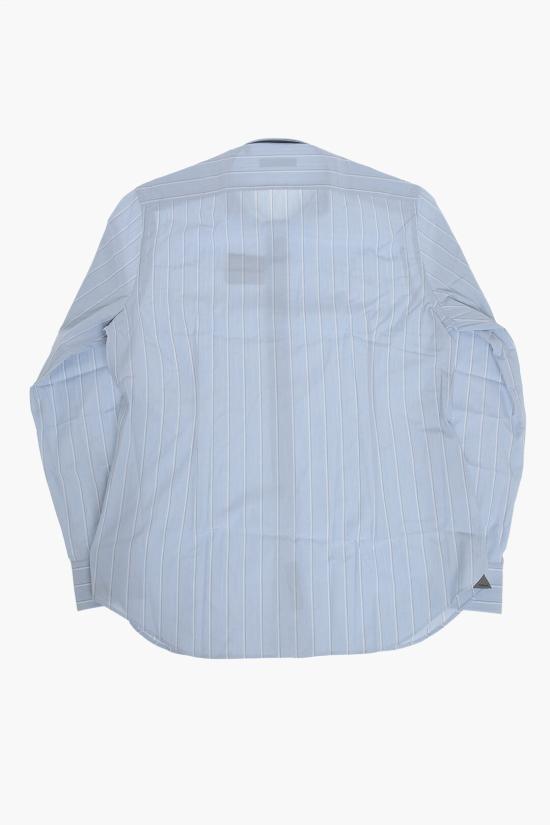  꼬르넬리아니 긴팔 셔츠 27P102 2581326 002 Blue - CORNELIANI