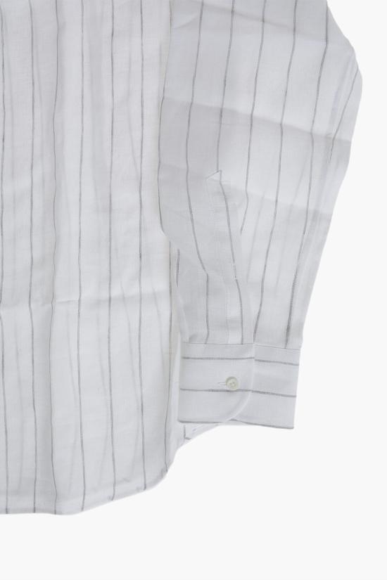  꼬르넬리아니 긴팔 셔츠 27P102 2581332 080 White - CORNELIANI