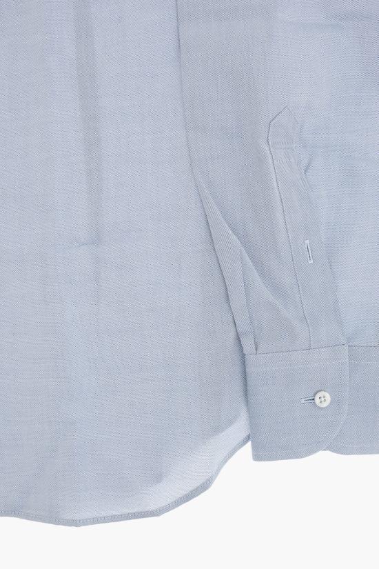  꼬르넬리아니 긴팔 셔츠 27P102 2581252 007 Blue - CORNELIANI