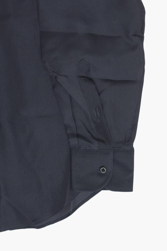  꼬르넬리아니 긴팔 셔츠 27P102 2581107 001 Blue - CORNELIANI