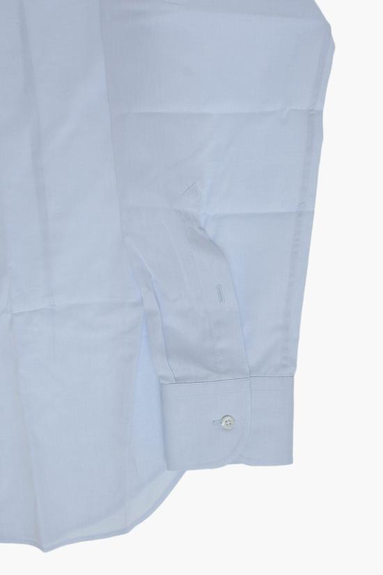  꼬르넬리아니 긴팔 셔츠 27P102 0981000 009 Light blue - CORNELIANI