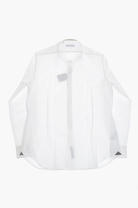  꼬르넬리아니 긴팔 셔츠 27P102 2581105 028 White - CORNELIANI