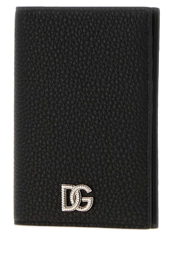26FW 돌체앤가바나 남성지갑 BP2215A0370 80999 Black - DOLCE & GABBANA