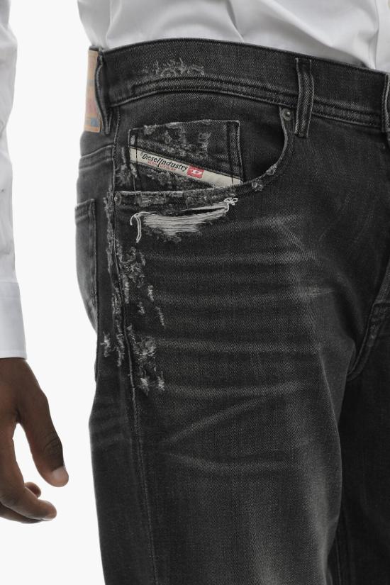  디젤 데님 팬츠 A10229 09G23 02 Gray - DIESEL