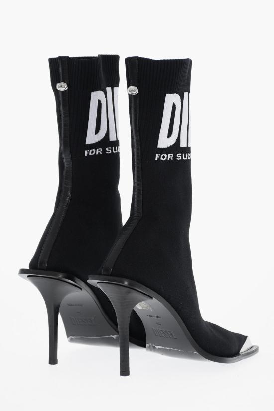  디젤 부츠 Y03492 P3120 H4644 Black - DIESEL