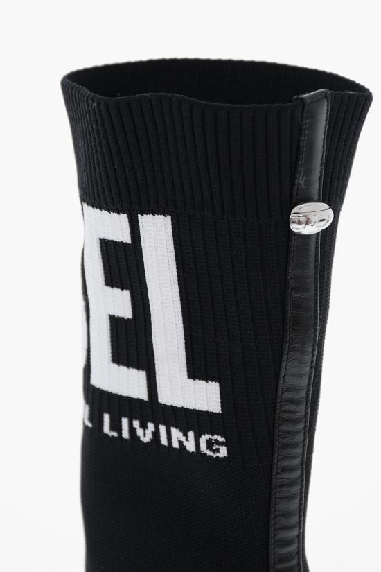  디젤 부츠 Y03492 P3120 H4644 Black - DIESEL