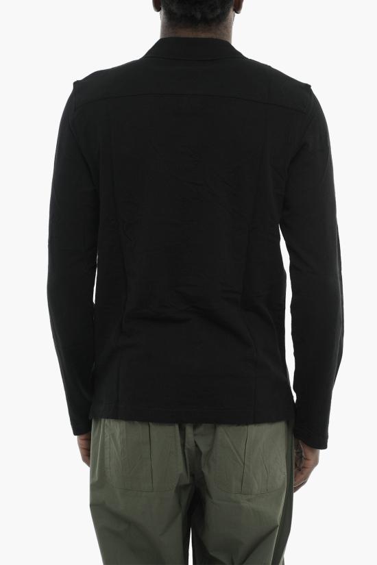 디젤 폴로 티셔츠 A06317 0AIJR 9XX Black - DIESEL