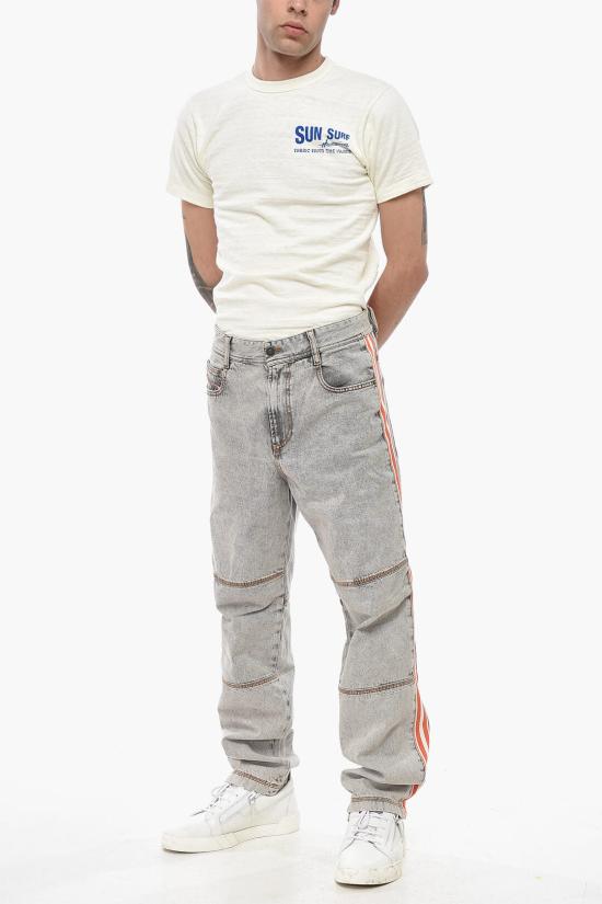  디젤 데님 팬츠 A06929 0ELAG 92C Gray - DIESEL